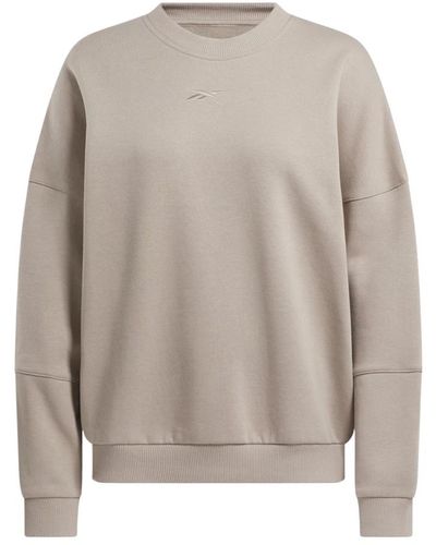 Reebok Sweatshirts & hoodies > sweatshirts - Gris