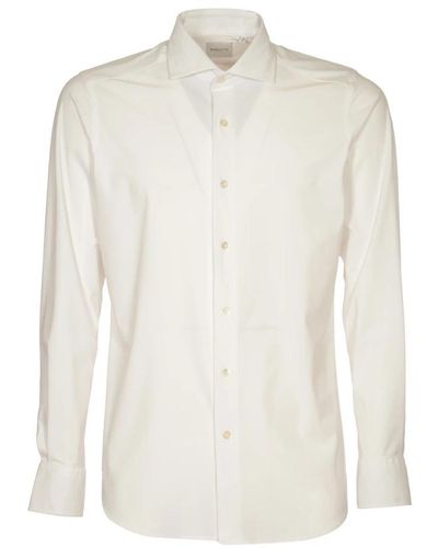 Bagutta Casual Shirts - White