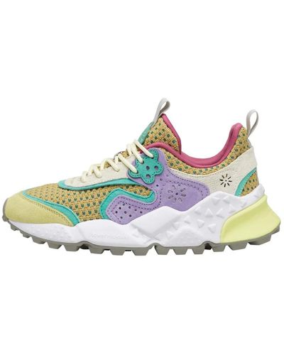 Flower Mountain Sneakers - Multicolor