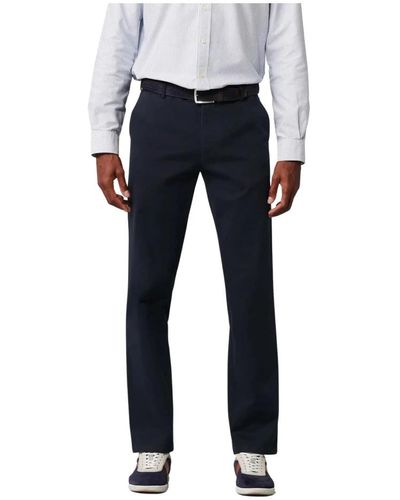 Meyer Trousers > chinos - Noir