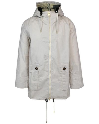 Barbour Jackets > rain jackets - Gris