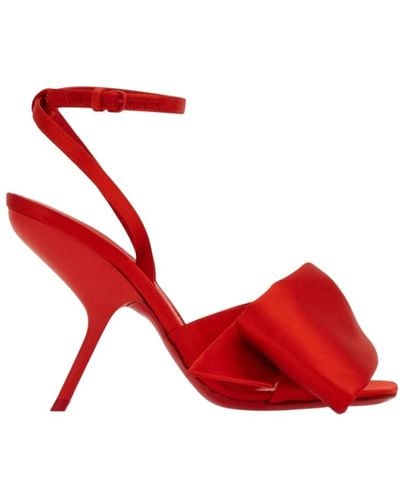 Ferragamo High heel sandals - Rosso