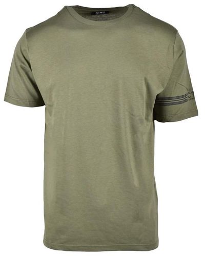 CoSTUME NATIONAL T-Shirts - Green