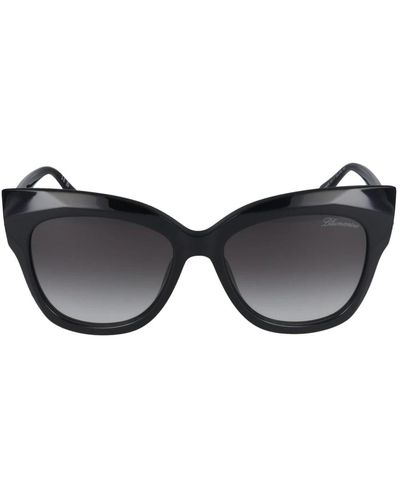 Blumarine Sunglasses - Negro