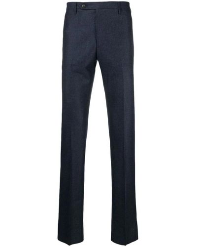 Rota Suit pantaloni - Blu
