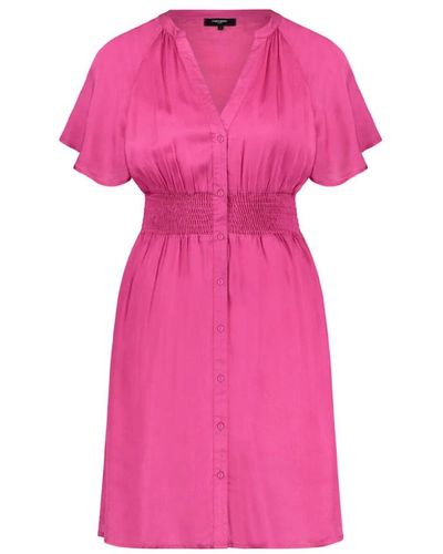 Freebird by Steven Short dresses - Pink