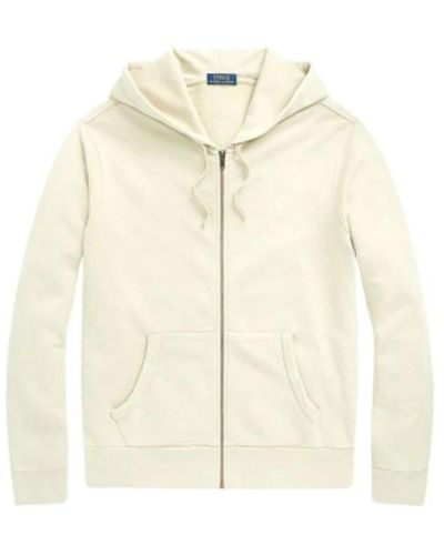Polo Ralph Lauren Zip-up hoodie von - Natur