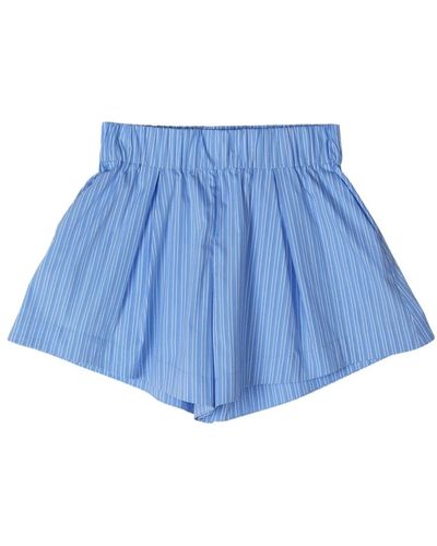 Stylein Shorts > short shorts - Bleu