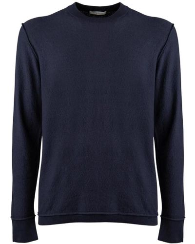 Paolo Pecora Sweatshirts - Bleu