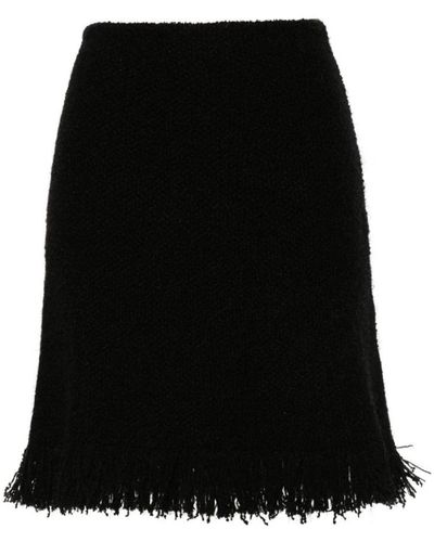 Chloé Short Skirts - Black