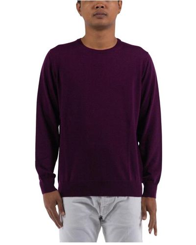 Kangra Sweatshirts - Purple