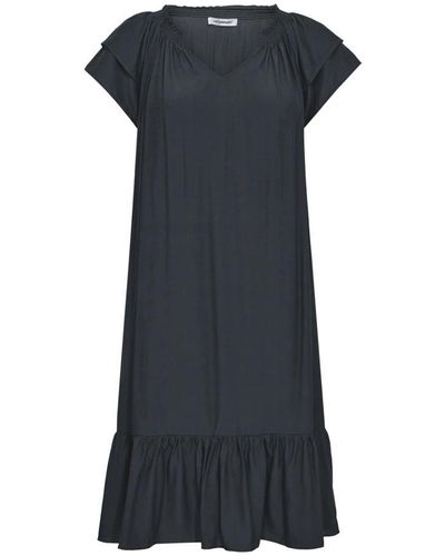 co'couture Short Dresses - Blue