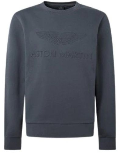Hackett Sweatshirts & hoodies > hoodies - Bleu