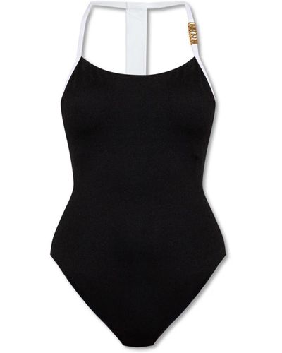 Moschino One-piece swimsuit - Noir