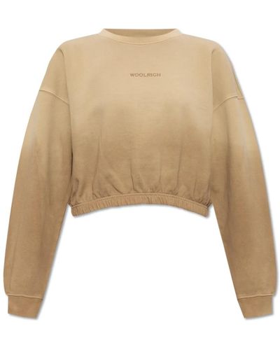 Woolrich Sweatshirts & hoodies > sweatshirts - Neutre