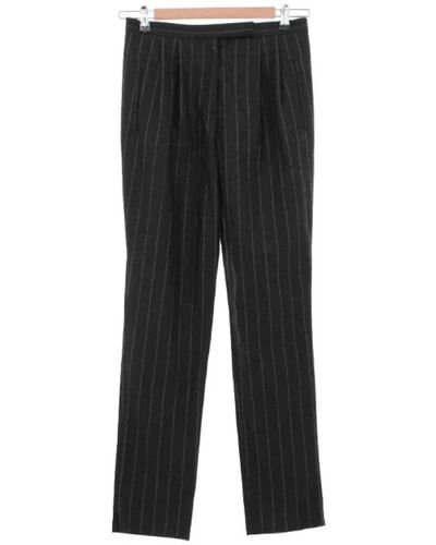 Dior Pre-owned > pre-owned trousers - Noir