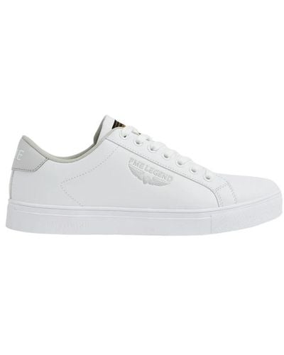 PME LEGEND Shoes > sneakers - Blanc