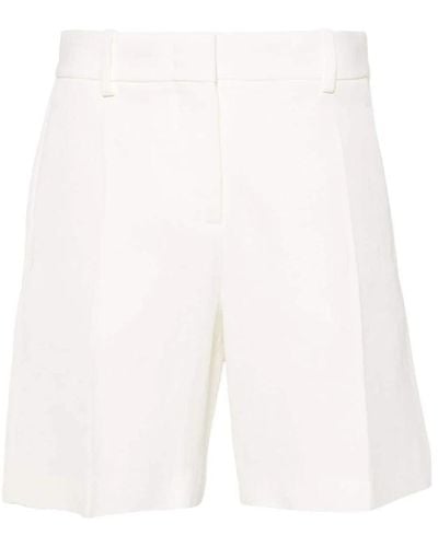 Ermanno Scervino Short shorts - Blanco