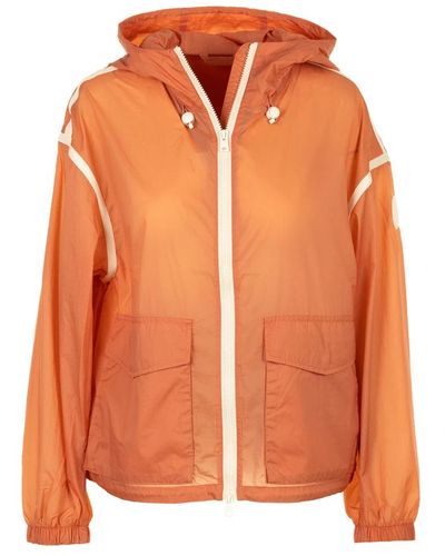 Woolrich Jackets > light jackets - Orange