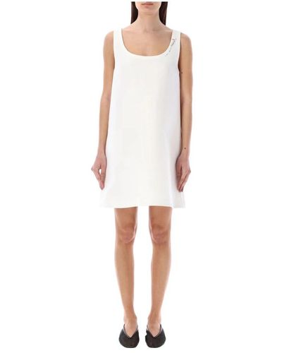 Marni Short Dresses - White
