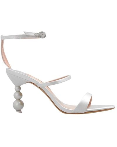Sophia Webster High heel sandals - Blanco
