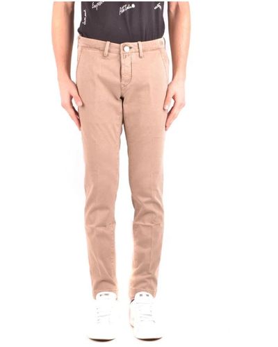 Jacob Cohen Chinos - Pink