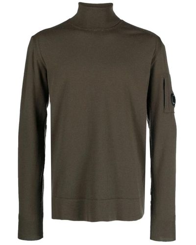 C.P. Company Sweatshirts - Grün