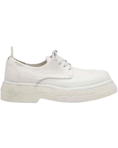 Alexander Hotto Shoes > sneakers - Blanc