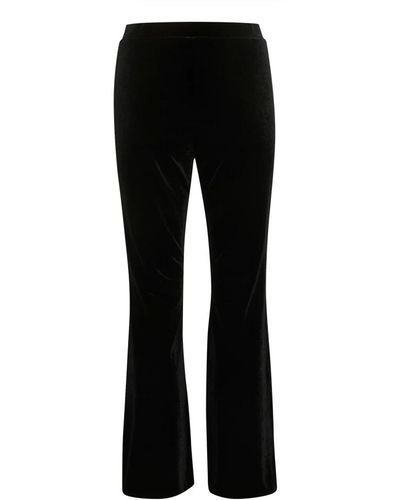 Part Two Trousers > wide trousers - Noir