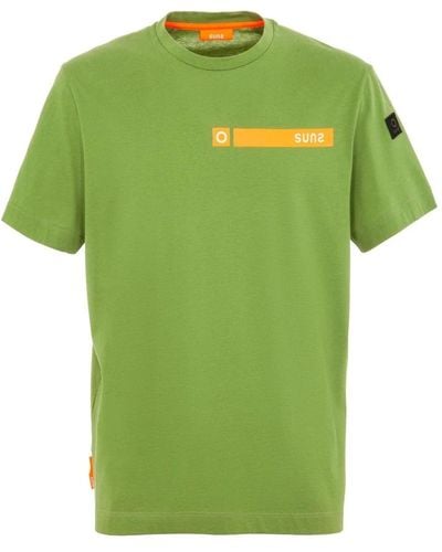 Suns T-Shirts - Green