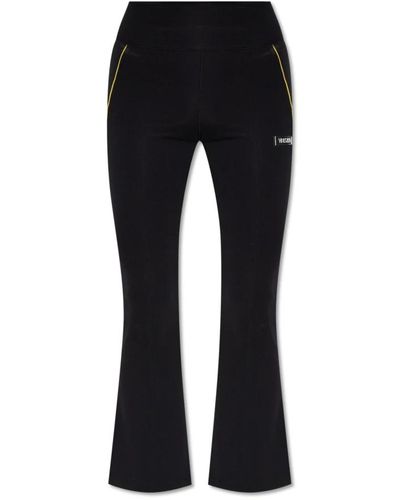 Versace Sport > fitness > training bottoms > training trousers - Noir