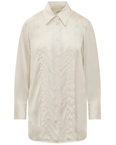 The Seafarer Blouses & shirts > shirts - Blanc