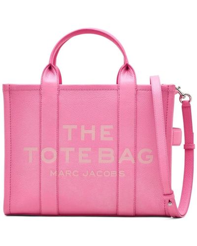 Marc Jacobs Tote Bags - Pink