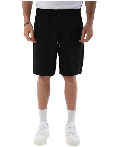Department 5 Shorts > casual shorts - Noir