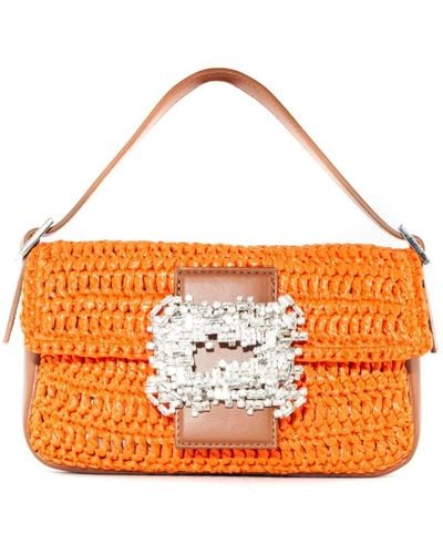 Gedebe Handbags - Orange