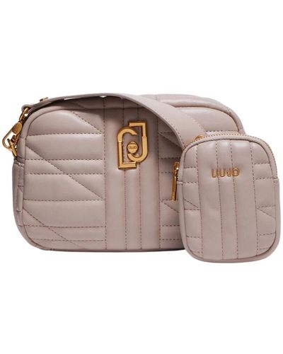 Liu Jo Cross Body Bags - Brown