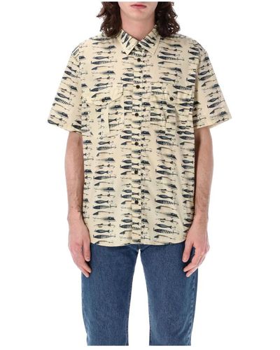 Filson Shirts > short sleeve shirts - Neutre