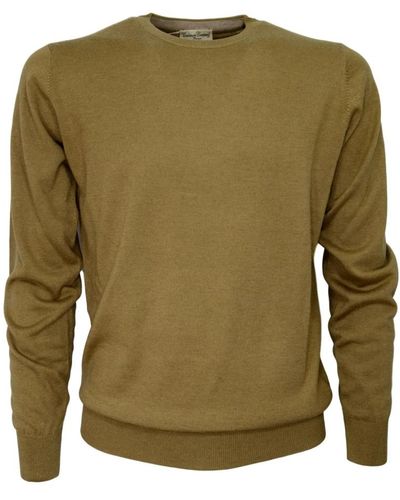 Cashmere Company Sweatshirts - Vert