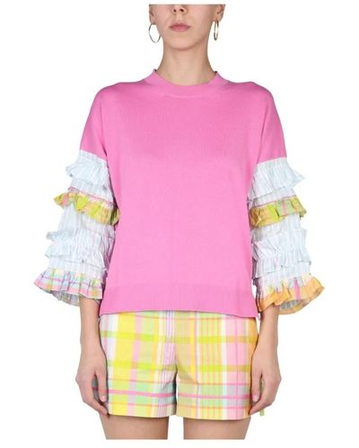 Boutique Moschino Blouses - Rose