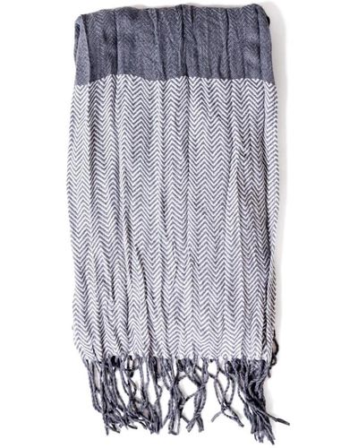 Antony Morato Accessories > scarves > winter scarves - Bleu