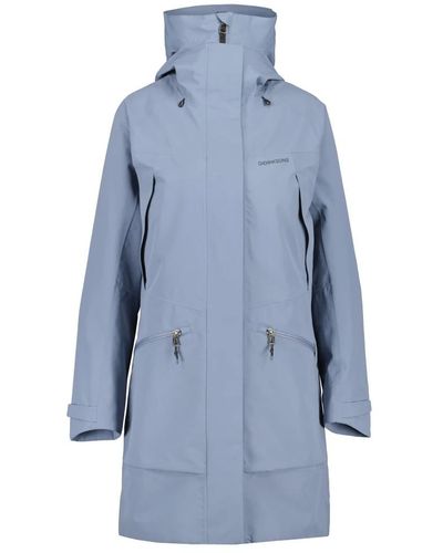 Didriksons Winter jackets - Azul