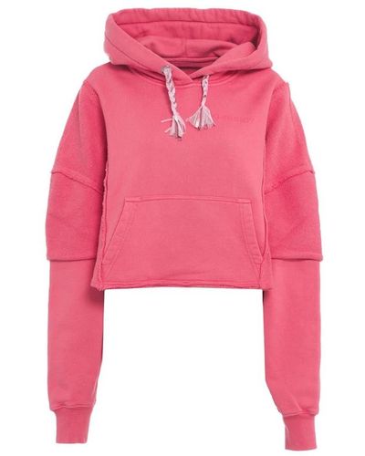Khrisjoy Rosa sweatshirt - Pink