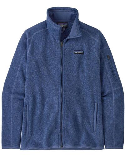 Patagonia Sweatshirts & hoodies > zip-throughs - Bleu