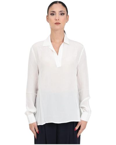Armani Exchange Camicie - Bianco