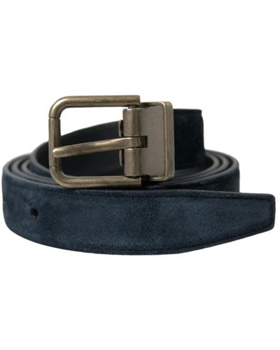 Dolce & Gabbana Belts - Blu
