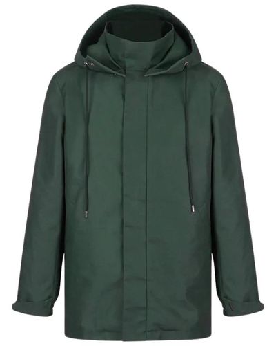 Apnée Jackets > light jackets - Vert