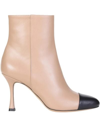Roberto Festa Shoes > boots > heeled boots - Neutre