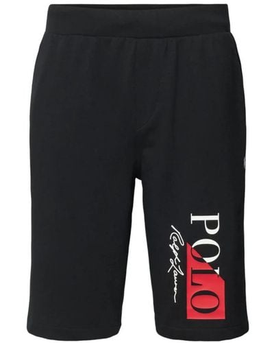 Polo Ralph Lauren Casual Shorts - Black