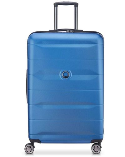 Delsey Comete+ maleta con ruedas - Azul