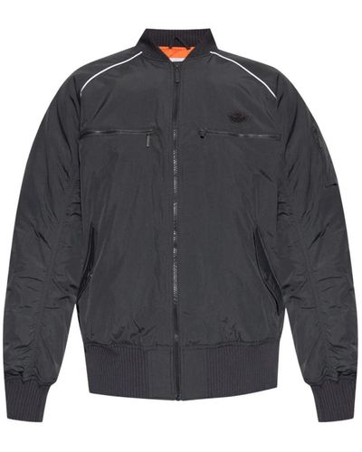 adidas Originals Bomber jacket - Grigio